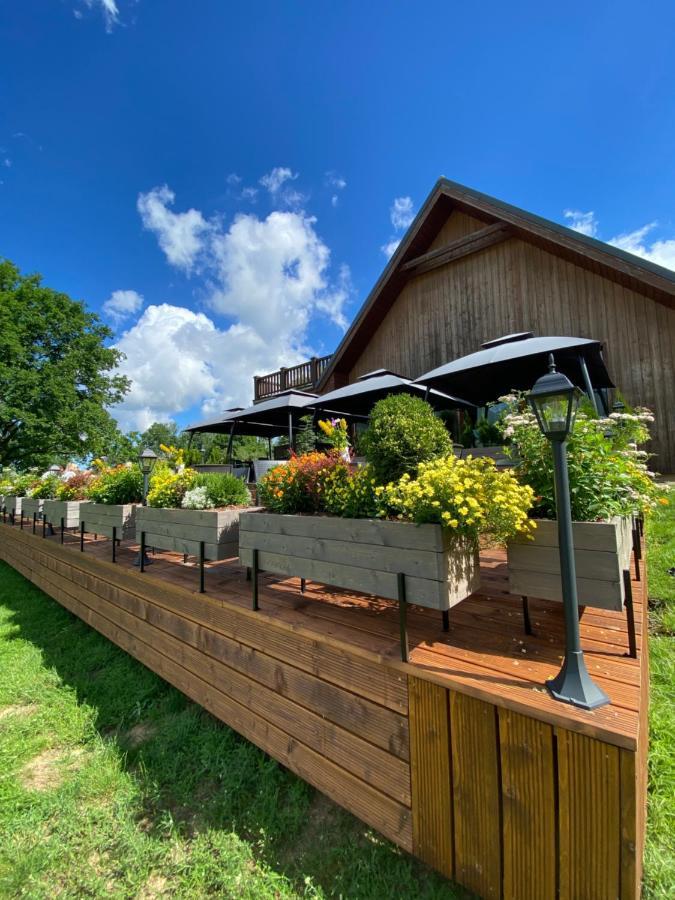 Abzali Hotel And Restaurant With Self Check-In Ādaži エクステリア 写真